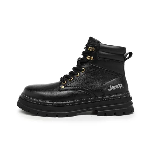 Jeep Ankle Длина (размер в длину) Martin Boot Мужской