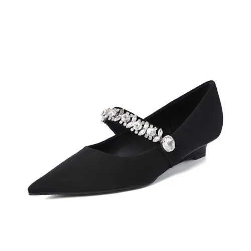 QITUMAUL Женские повседневные туфли Женские