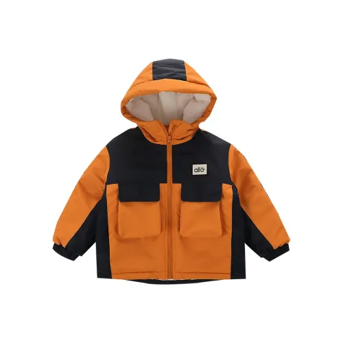 MUQINGQING Апельсин Kids Парки