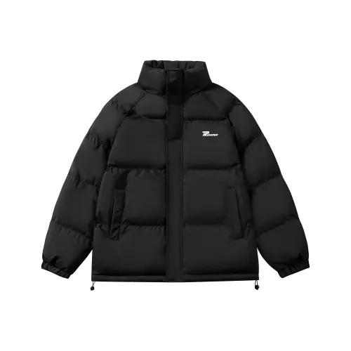 PLUSWOWO Унисекс Пуховики