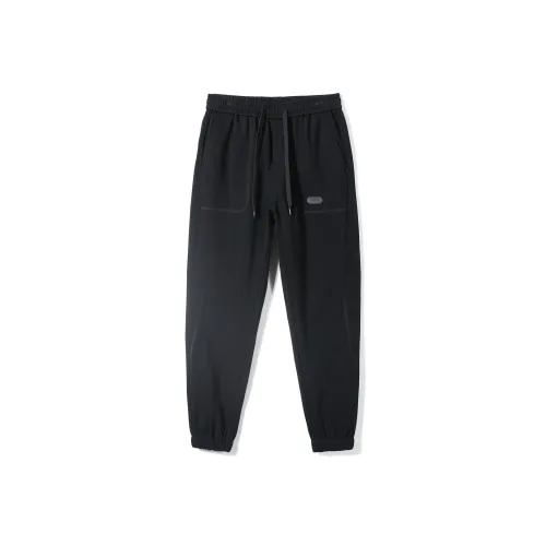 BUYDAUL Мужские Вязаные Спортивные Штаны