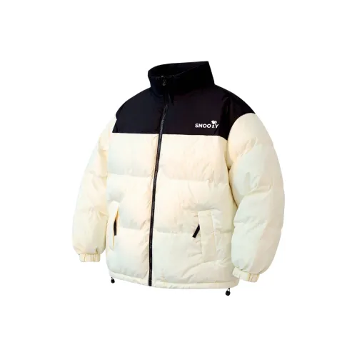 SNOOPY Унисекс Пуховики