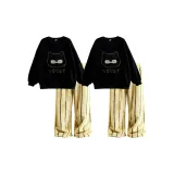 Цвет изображения: Девушка