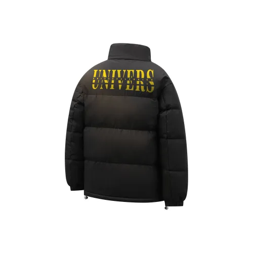 Universal Templates Пуховик Унисекс
