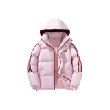 Розовый [Съемный, бренд, застежка-булавка]