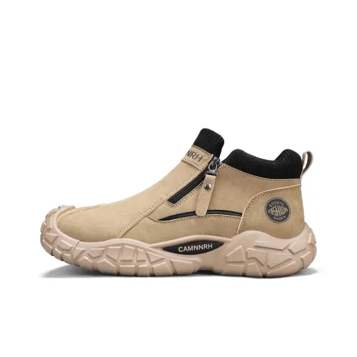 NANJIREN Устойчивый к истиранию противоскользящий короткий для активного отдыха мужской