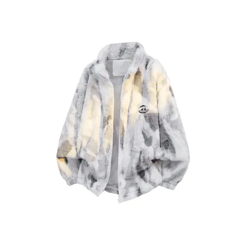 PASOK Унисекс Бархатные Куртки