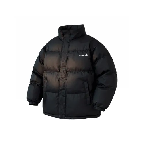 SNOOPY Унисекс Пуховики