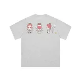 Серый меланж