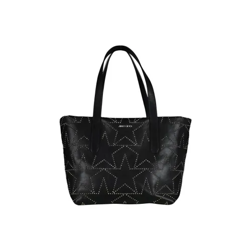 Jimmy Choo Кожа Сумка Стандартная Женская Черная