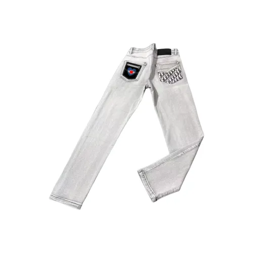 PWUE Унисекс Джинсы