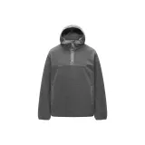 Речной камень серого цвета