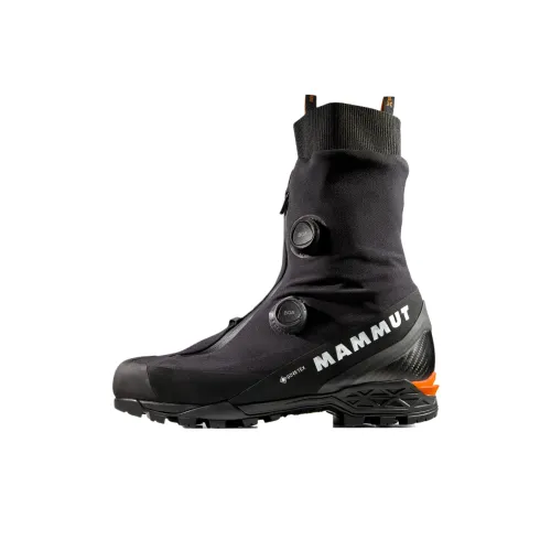 MAMMUT Eiger Nordwand ML Hybrid Устойчивая к истиранию Высокая Обувь для Альпинизма Мужская