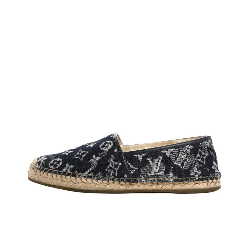 LOUIS VUITTON Повседневная обувь Мужская Синие Белые