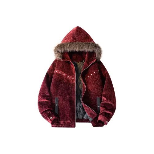 PAEFA Унисекс Пуховики