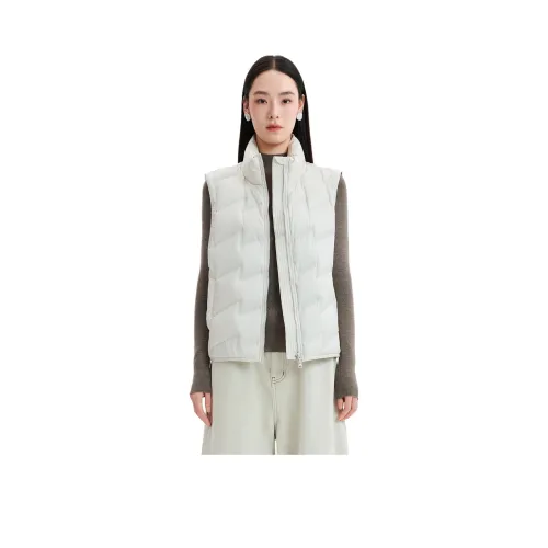 Feathered Object Пуховик Женские