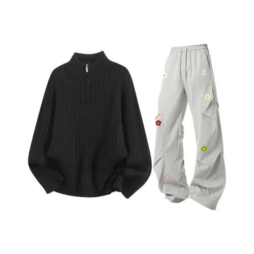 OGEK Унисекс Повседневная Спортивная Одежда