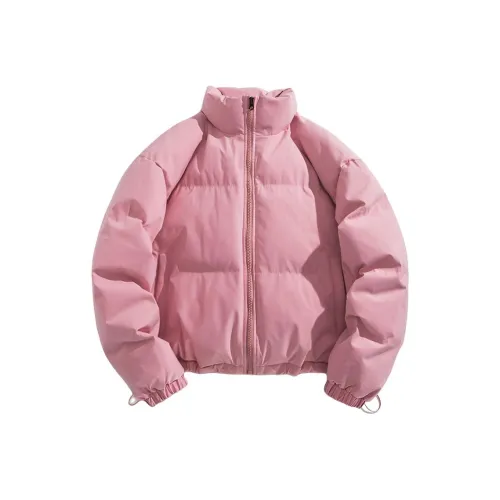 TSGM Воротник-стойка Хлопковый пуховик Женские