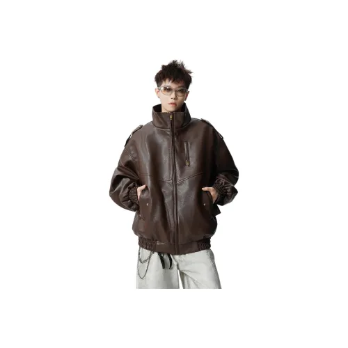 V37 Унисекс Куртки