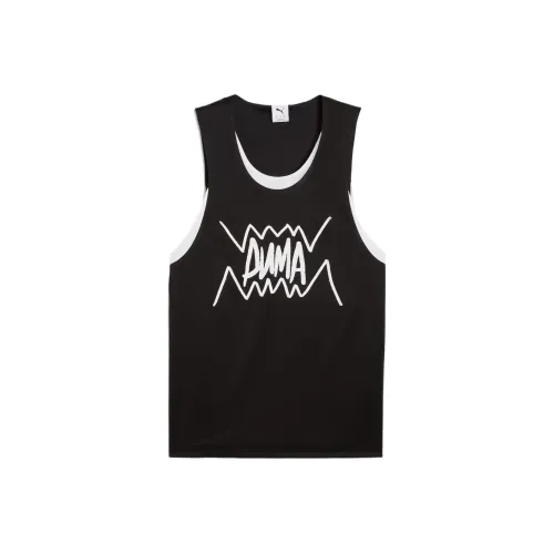 PUMA Jaws Core Баскетбольная Джерси Мужская