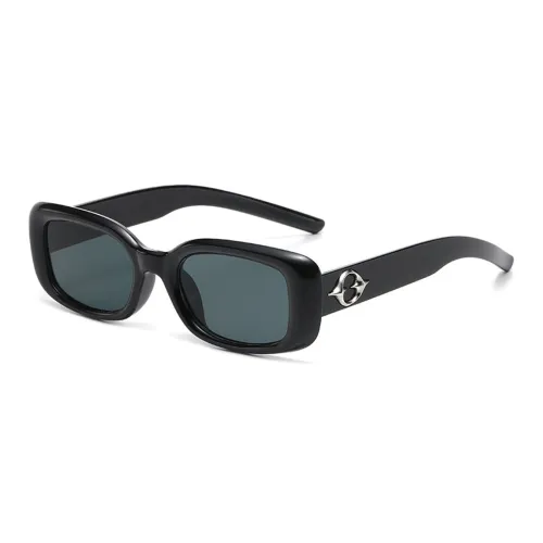 Miniso PC Квадратные Солнцезащитные Очки Унисекс