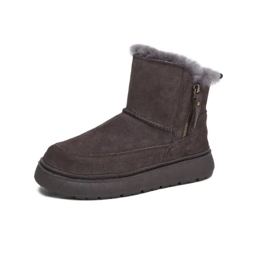 Frank Mully Сноубутсы Мужской