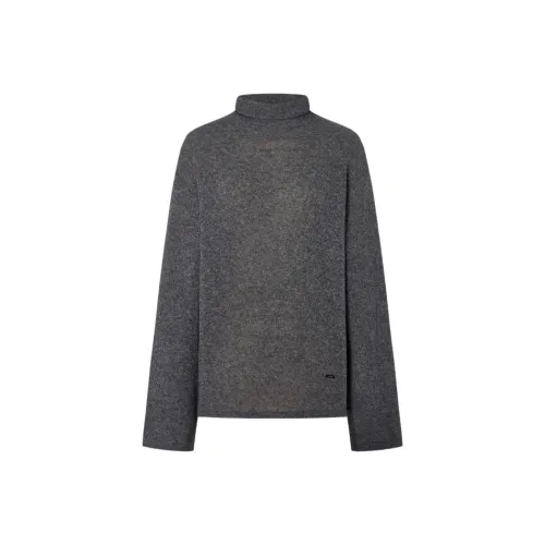 MO CO Средний Фотиния Серый Женский Трикотаж