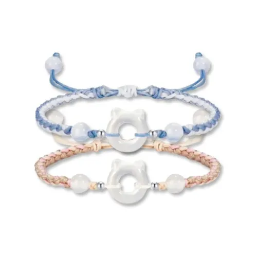 Shang Yinfu Ткань Браслеты Шнурки Унисекс