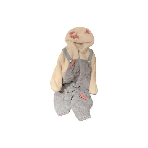 ЮЙЧЖАОЛИНЬ Комбинезон Осенний Зимний Женский