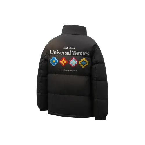 Universal Templates Пуховик Унисекс