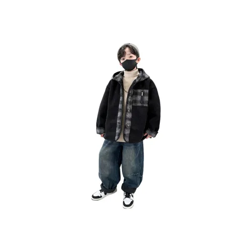 Rindu Осенний Нейлон Пальто Зимний Осенний Детский