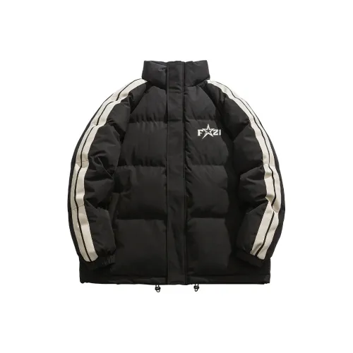 FOREVER 21 Хлопковый пуховик унисекс