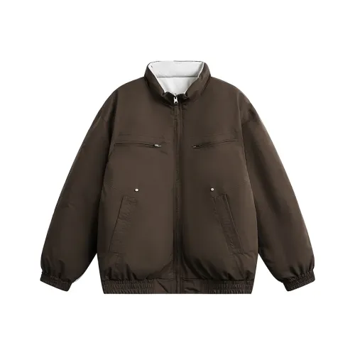 MAISON VINSON Хлопковый пуховик унисекс