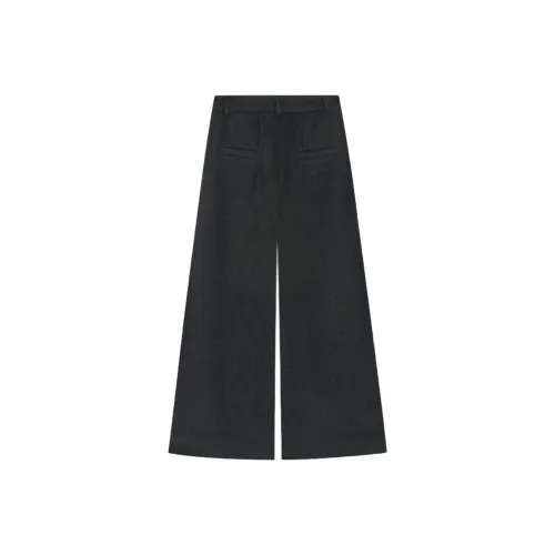 GZQJ Серый Женский Костюм Брюки