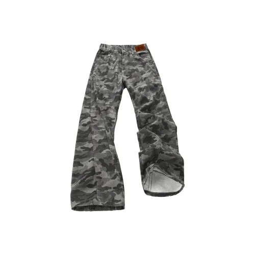 JILI Унисекс Джинсы