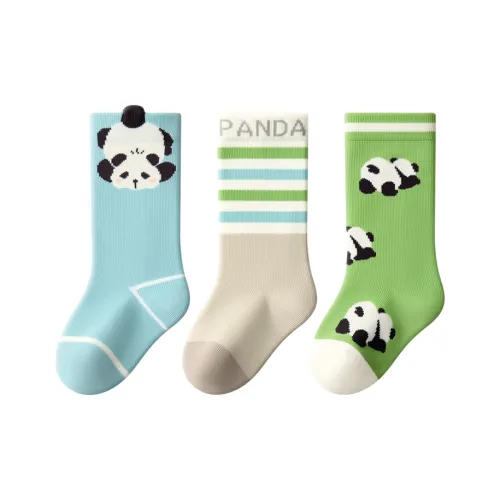 Малыш Осенние Зимние Newborn Детские носки 3 упаковки Infant Wa Toddler