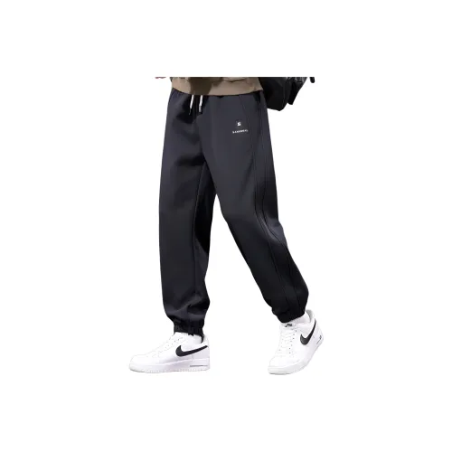 GUANKA Унисекс Повседневные Брюки