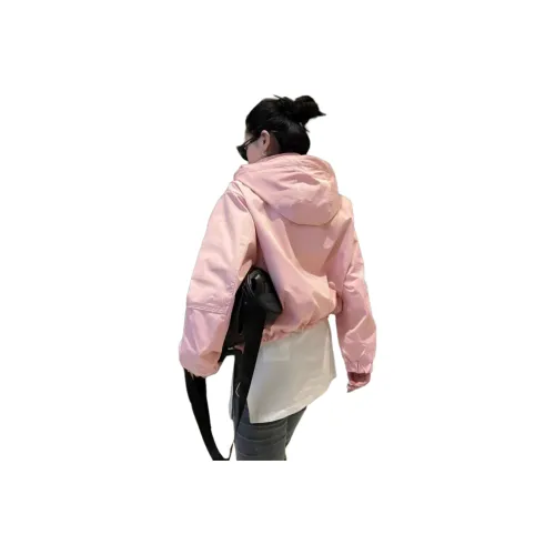 Mu Qingqing Женские Куртки