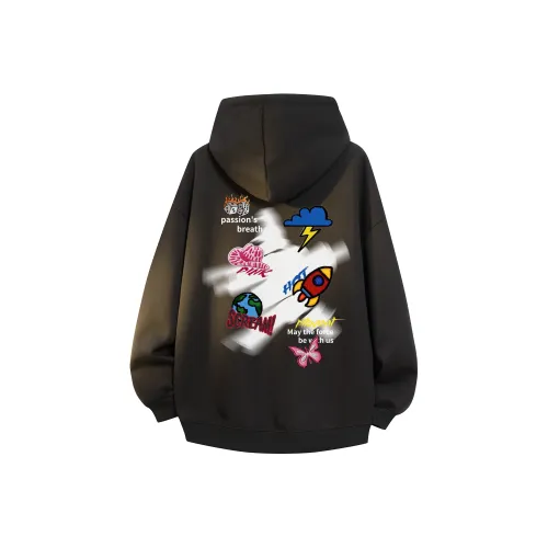 Pirkadat Унисекс Свитшоты