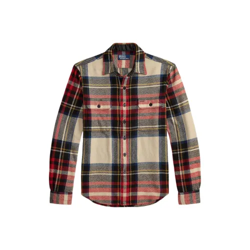 Polo Ralph Lauren FW25 Рубашка Мужская