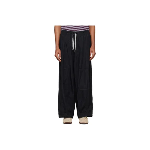 Needles Collaboration Мужские Черные Джинсы