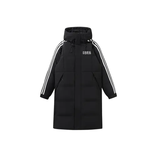 GR816 Унисекс Пуховики