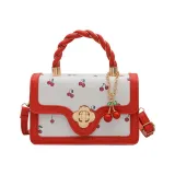 Red, с украшением "Вишня"