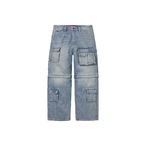 Supreme FW25 WEEK7 Zip Off Utility Cargo Pants Unisex Supreme FW25 WEEK7 Zip Off Utility Карго Брюки Унисекс