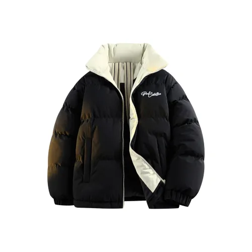 PAUL COSTELLOE Хлопковый пуховик унисекс