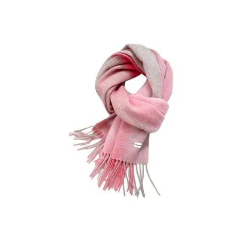 SESAME STREET Полиэстер Трикотаж Шарфы Унисекс