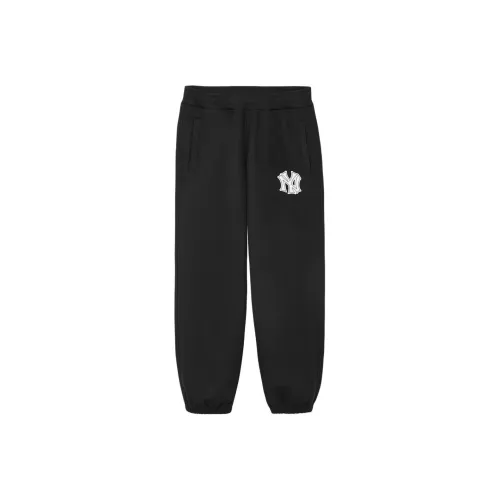 New Era Collaboration Fw25 Вязаные Спортивные Штаны Унисекс