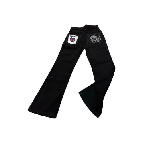 PWUE Унисекс Джинсы