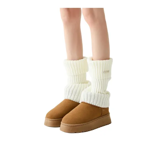 COTTON CHEESE Свободные носки Женские