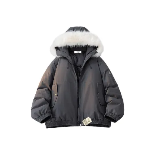 VPDP Унисекс Пуховики